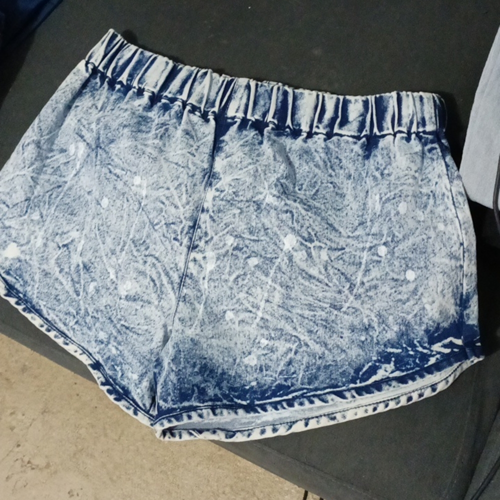 Shorts jeans thrill size M